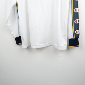 Maglia Away Parma Champion ml Di Vaio 20 2002/2003 by CHAMPION - Home (12)