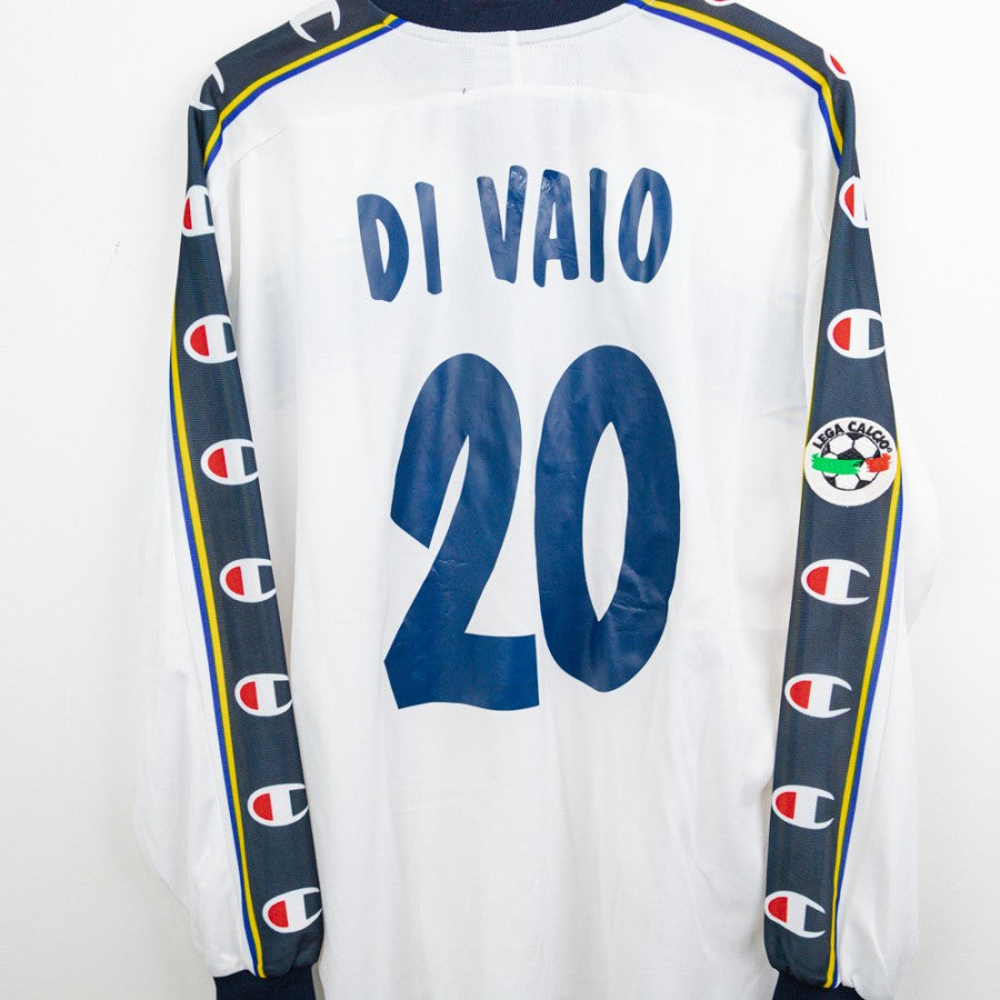 Maglia Away Parma Champion ml Di Vaio 20 2002/2003 by CHAMPION - Home (5)