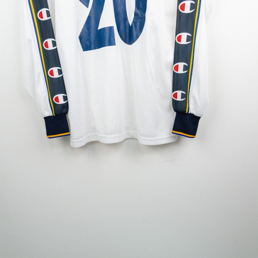 Maglia Away Parma Champion ml Di Vaio 20 2002/2003 by CHAMPION - Home (7)
