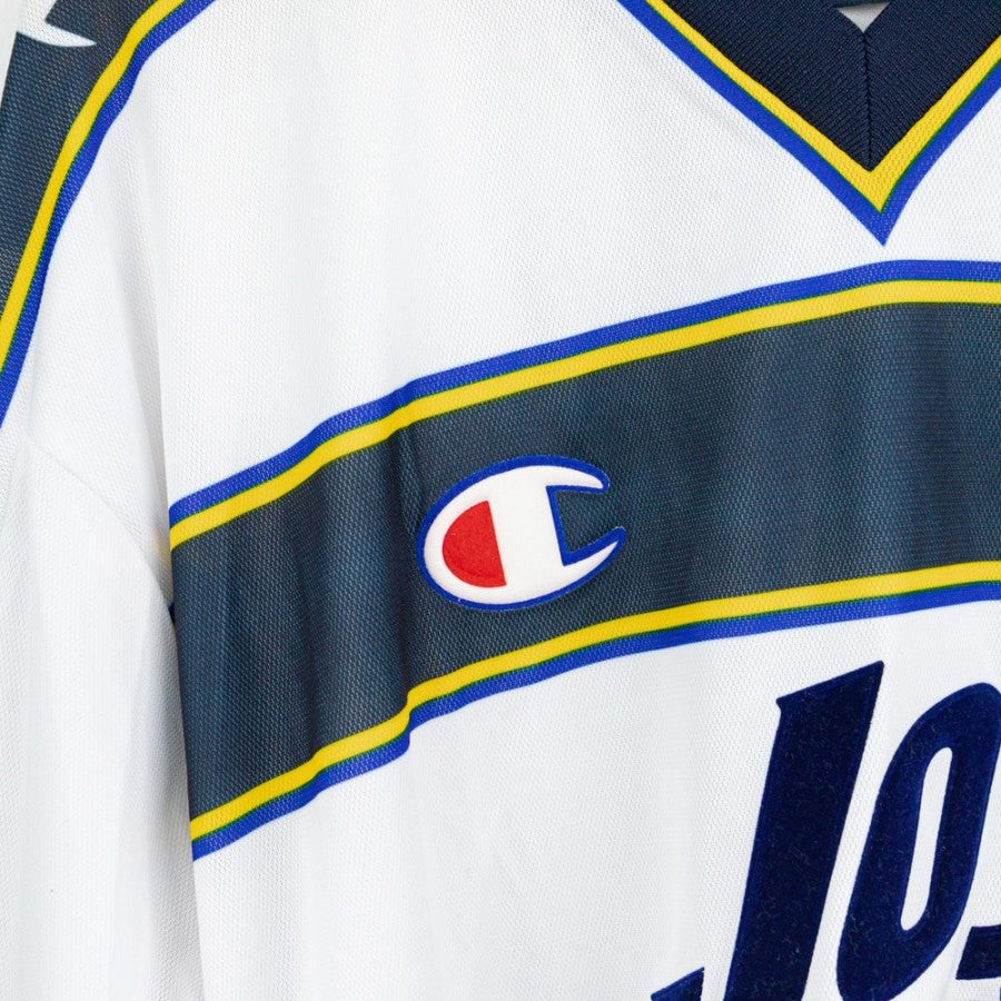 Maglia Away Parma Champion ml Di Vaio 20 2002/2003 by CHAMPION - Home (9)