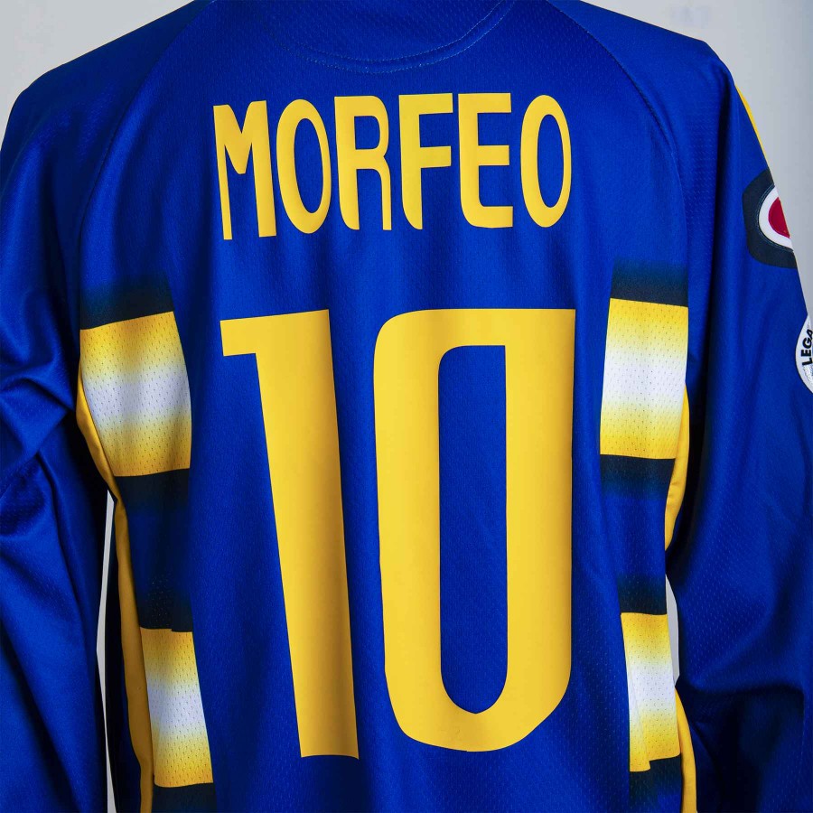 MAGLIA AWAY PARMA CHAMPION MORFEO 10 2004/2005 by CHAMPION - Home (7)