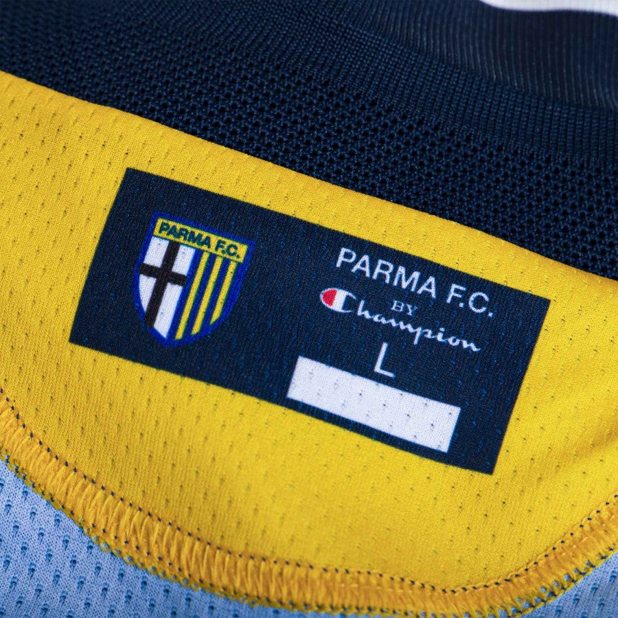 MAGLIA AWAY PARMA CHAMPION MORFEO 10 2004/2005 by CHAMPION - Home (8)