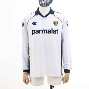 MAGLIA AWAY PARMA CHAMPION MUTU 20 ML 2002/2003 by CHAMPION - Home (2)