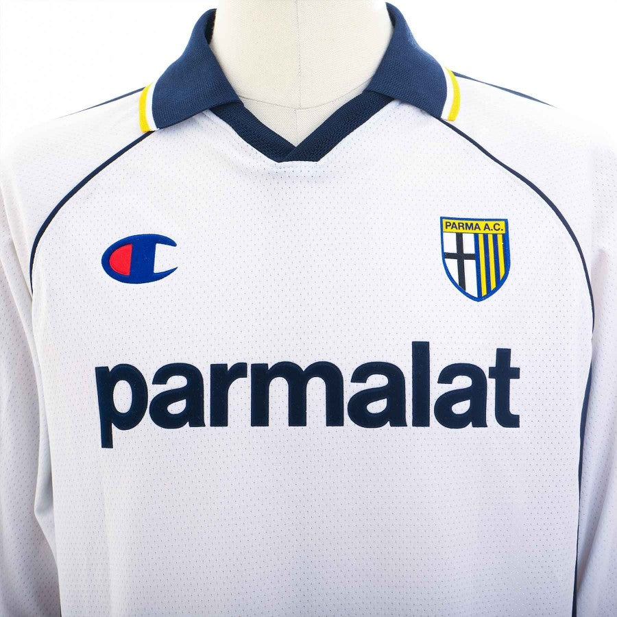 MAGLIA AWAY PARMA CHAMPION MUTU 20 ML 2002/2003 by CHAMPION - Home (3)