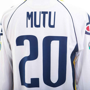 MAGLIA AWAY PARMA CHAMPION MUTU 20 ML 2002/2003 by CHAMPION - Home (4)