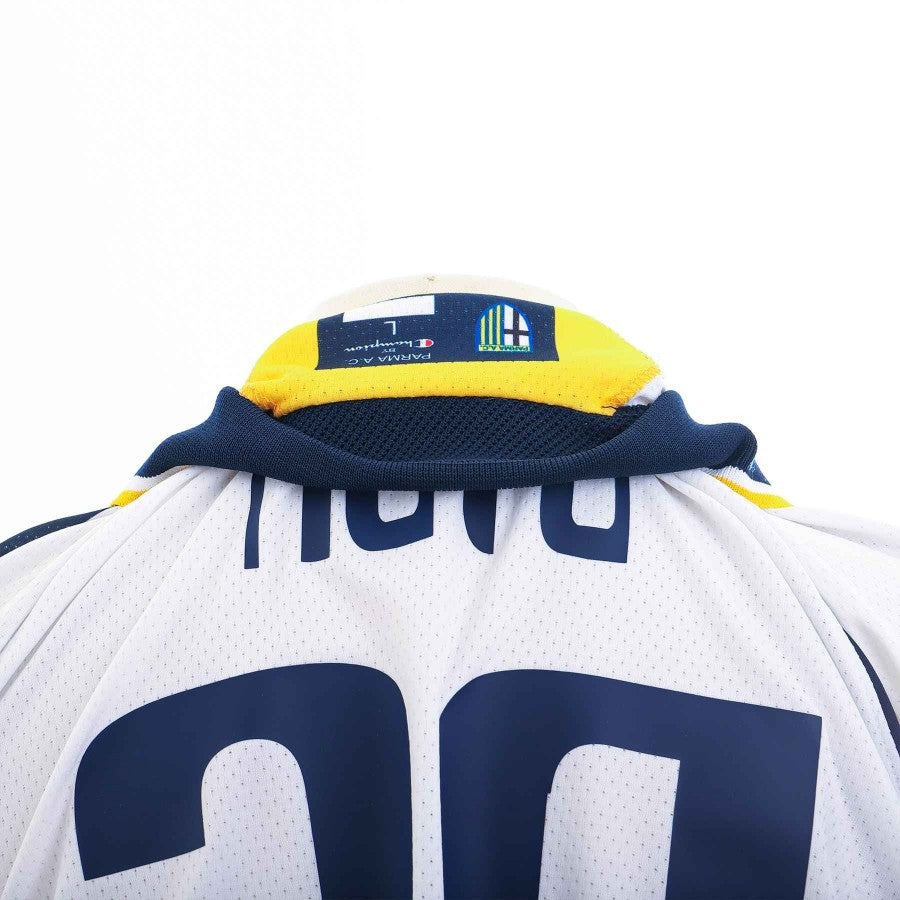MAGLIA AWAY PARMA CHAMPION MUTU 20 ML 2002/2003 by CHAMPION - Home (7)