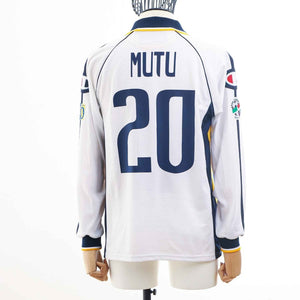 MAGLIA AWAY PARMA CHAMPION MUTU 20 ML 2002/2003 by CHAMPION - Home