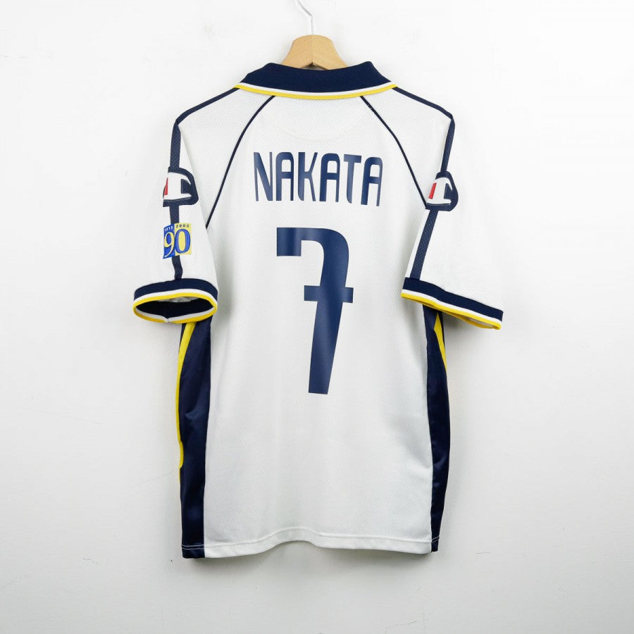 2003/2004 Away Parma Shirt Nakata 7