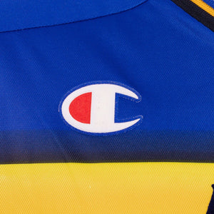 Maglia home ml Parma Champion 2001/2002 F. Cannavaro 17  by CHAMPION - Home (4)