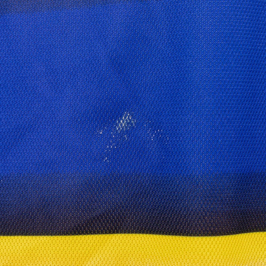 Maglia home ml Parma Champion 2001/2002 F. Cannavaro 17  by CHAMPION - Home (5)