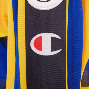 Maglia home ml Parma Champion 2001/2002 F. Cannavaro 17  by CHAMPION - Home (8)