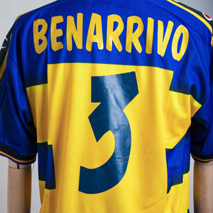 MAGLIA HOME PARMA 2001/2002 BENARRIVO 3 by CHAMPION - Home (6)