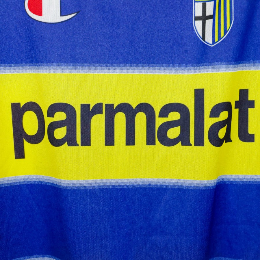 maglia home parma champion 1999/2000 by CHAMPION - Home (11)