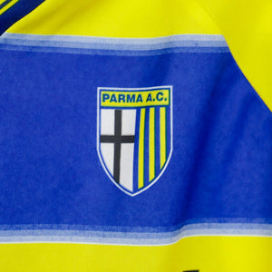 maglia home parma champion 1999/2000 by CHAMPION - Home (9)