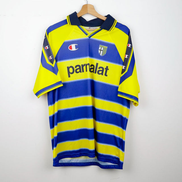 maglia home parma champion 1999/2000 by CHAMPION - Home