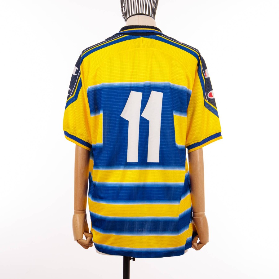 Maglia home Parma Champion 1999/2000 numero 11 by CHAMPION - Home (2)