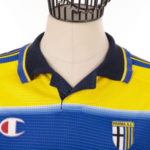 Maglia home Parma Champion 1999/2000 numero 11 by CHAMPION - Home (3)