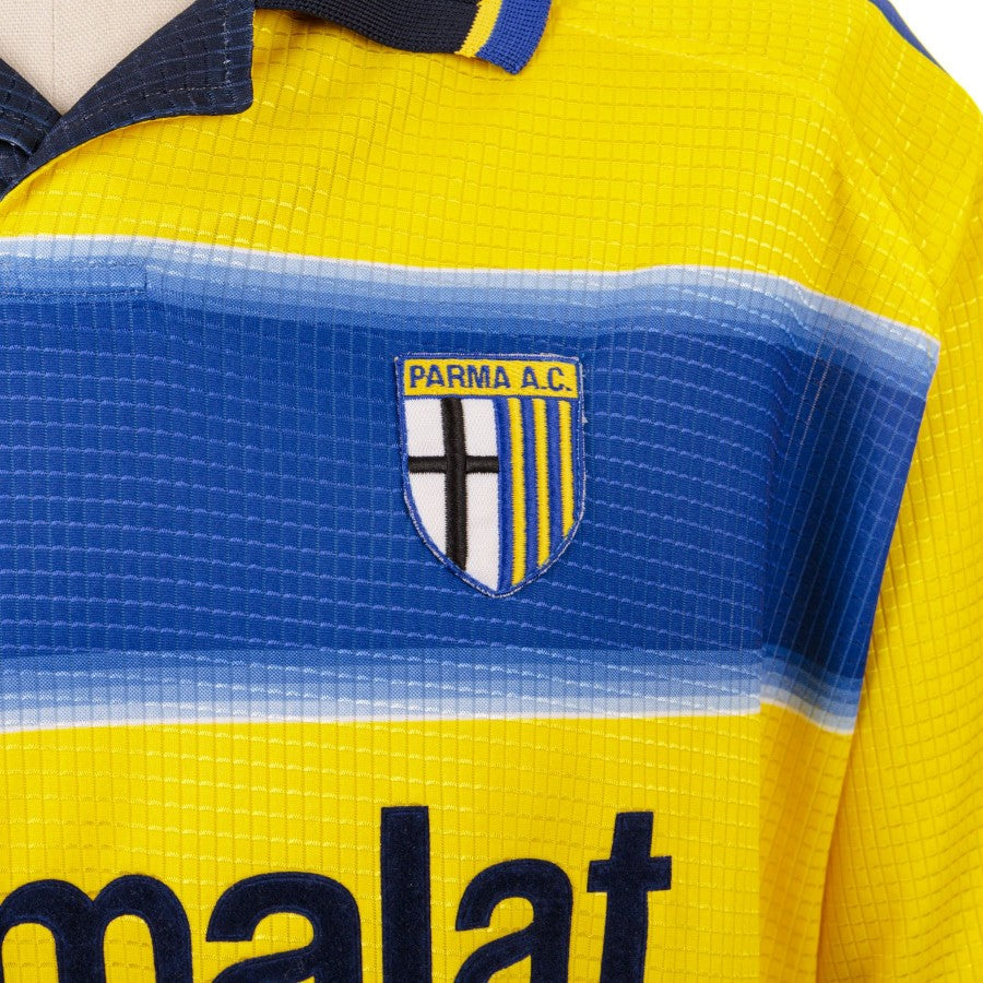 Maglia home Parma Champion 1999/2000 numero 11 by CHAMPION - Home (5)