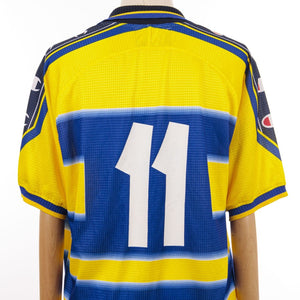 Maglia home Parma Champion 1999/2000 numero 11 by CHAMPION - Home (9)