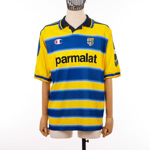 Maglia home Parma Champion 1999/2000 numero 11 by CHAMPION - Home