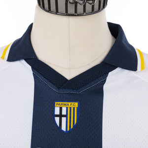 Maglia home Parma Champion 2004/2005 De Lucia 1  by CHAMPION - Home (3)