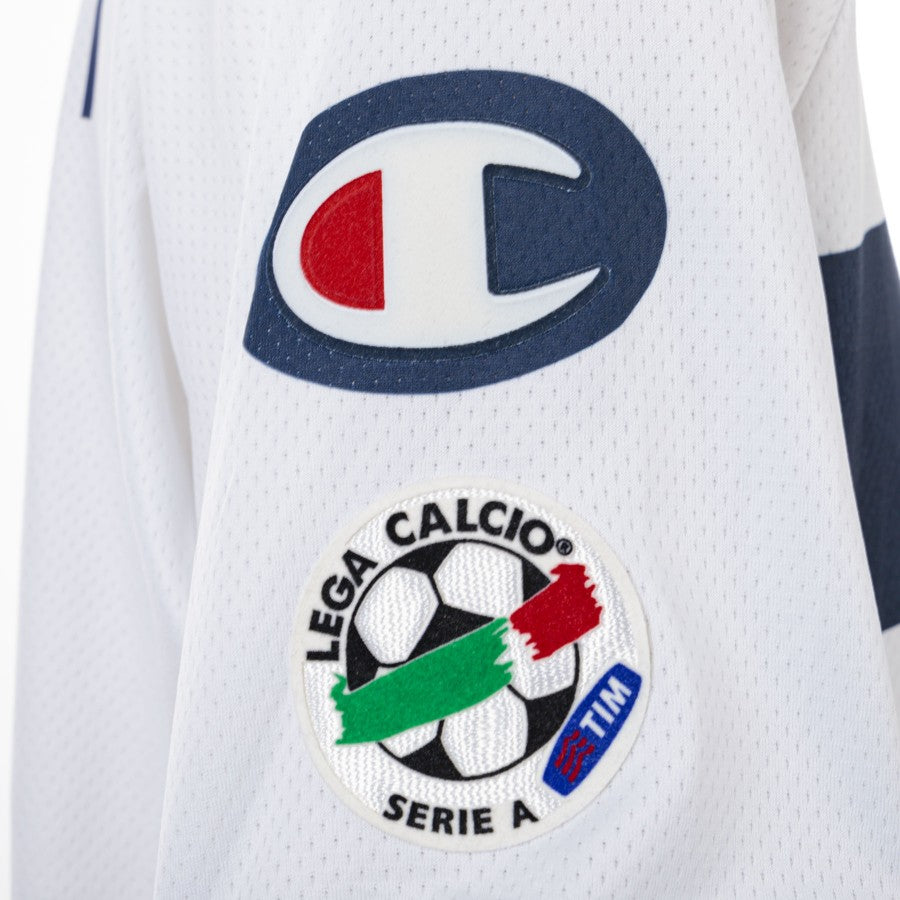 Maglia home Parma Champion 2004/2005 De Lucia 1  by CHAMPION - Home (5)