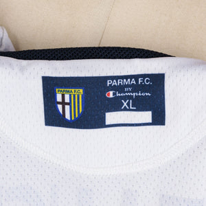 Maglia home Parma Champion 2004/2005 De Lucia 1  by CHAMPION - Home (9)