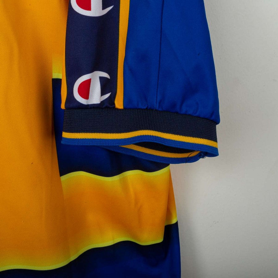 Maglia Home Parma Champion Adriano 9 2002/2003 by CHAMPION - Home (10)