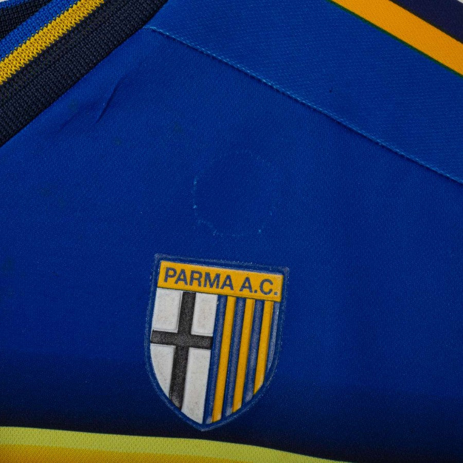 Maglia Home Parma Champion Adriano 9 2002/2003 by CHAMPION - Home (12)