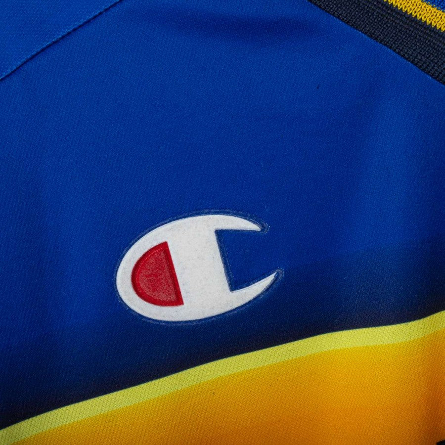 Maglia Home Parma Champion Adriano 9 2002/2003 by CHAMPION - Home (13)