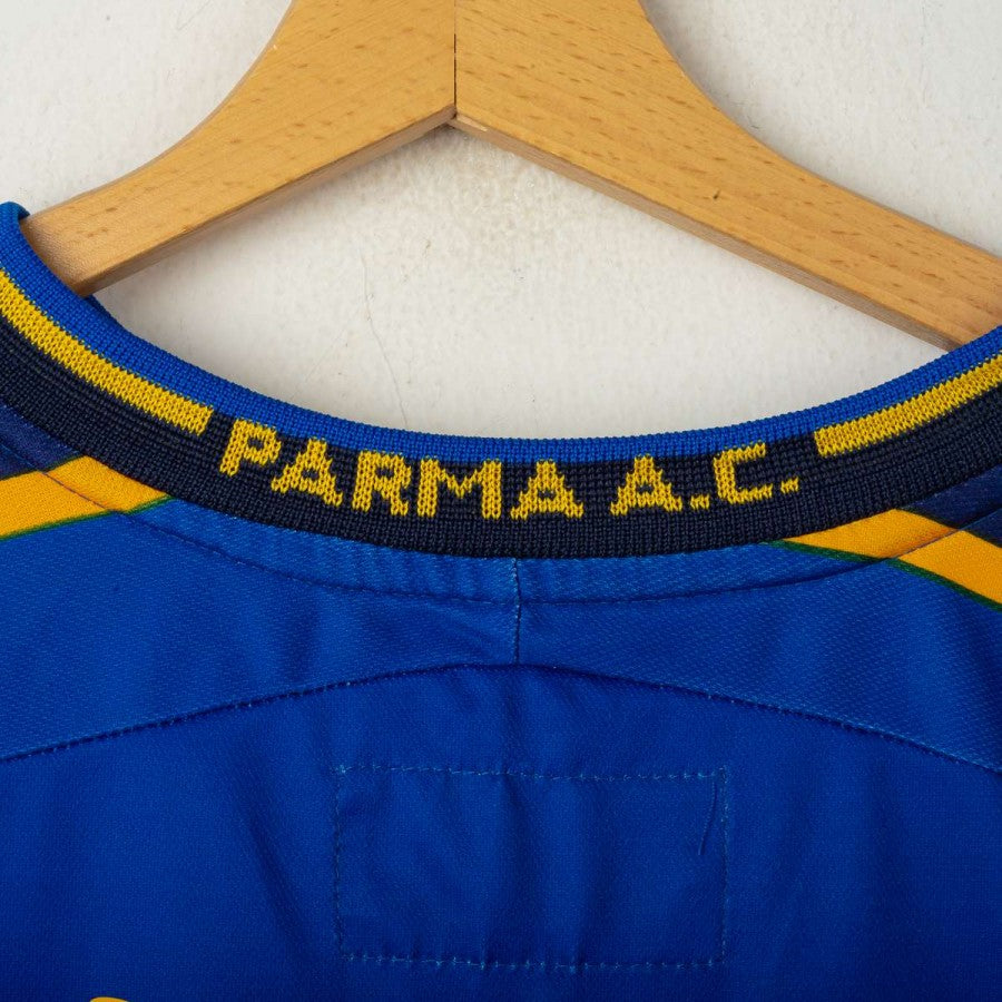 Maglia Home Parma Champion Adriano 9 2002/2003 by CHAMPION - Home (4)
