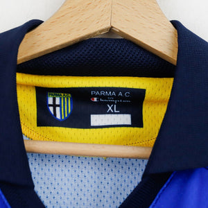 Maglia Home Parma Champion Adriano 9 2003/2004 by CHAMPION - Home (14)