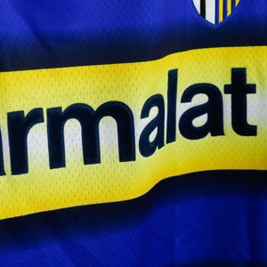Maglia Home Parma Champion Adriano 9 2003/2004 by CHAMPION - Home (16)