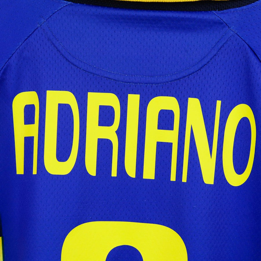 Maglia Home Parma Champion Adriano 9 2003/2004 by CHAMPION - Home (4)