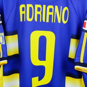 Maglia Home Parma Champion Adriano 9 2003/2004 by CHAMPION - Home (5)