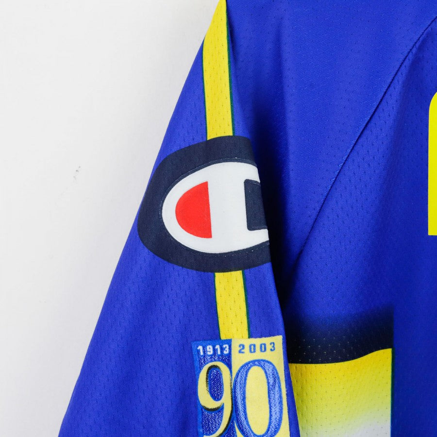 Maglia Home Parma Champion Adriano 9 2003/2004 by CHAMPION - Home (7)