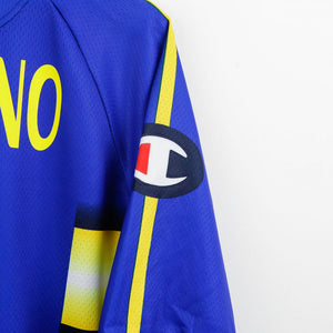 Maglia Home Parma Champion Adriano 9 2003/2004 by CHAMPION - Home (8)