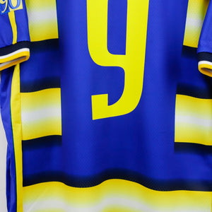 Maglia Home Parma Champion Adriano 9 2003/2004 by CHAMPION - Home (9)