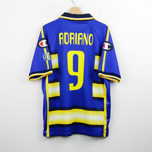 Maglia Home Parma Champion Adriano 9 2003/2004 by CHAMPION - Home