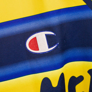 maglia home parma champion Amoroso 10 2000/2001 by CHAMPION - Home (17)