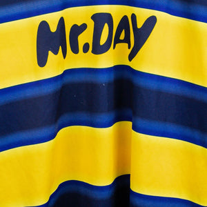 maglia home parma champion Amoroso 10 2000/2001 by CHAMPION - Home (19)
