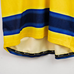 maglia home parma champion Amoroso 10 2000/2001 by CHAMPION - Home (20)