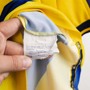 maglia home parma champion Amoroso 10 2000/2001 by CHAMPION - Home (23)