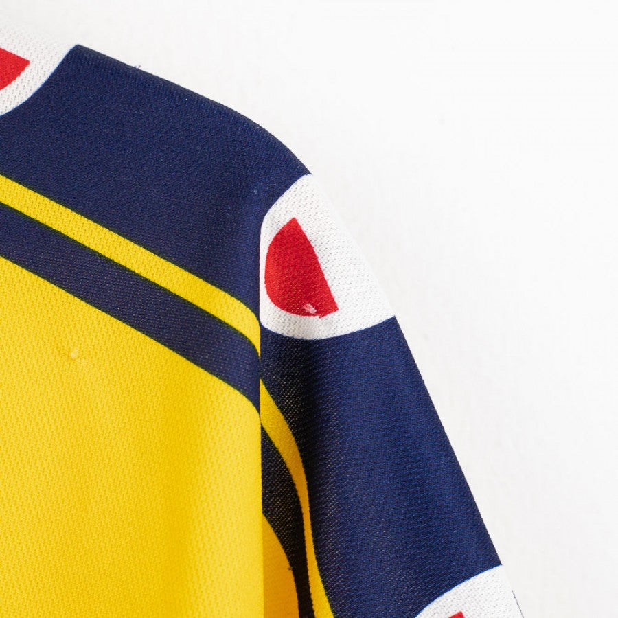 maglia home parma champion Amoroso 10 2000/2001 by CHAMPION - Home (25)