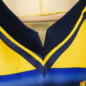 maglia home parma champion Amoroso 10 2000/2001 by CHAMPION - Home (26)