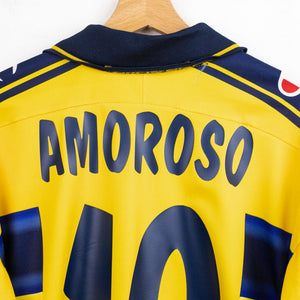 maglia home parma champion Amoroso 10 2000/2001 by CHAMPION - Home (4)