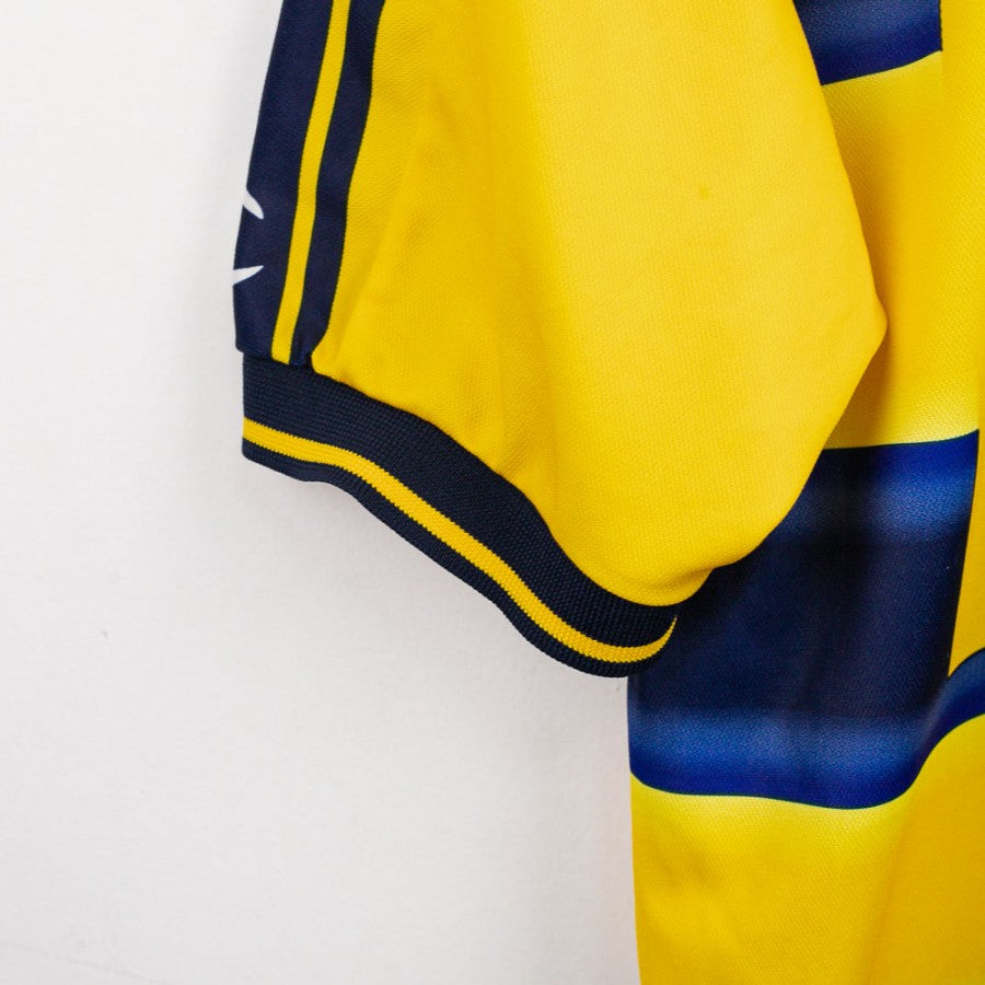 maglia home parma champion Amoroso 10 2000/2001 by CHAMPION - Home (7)