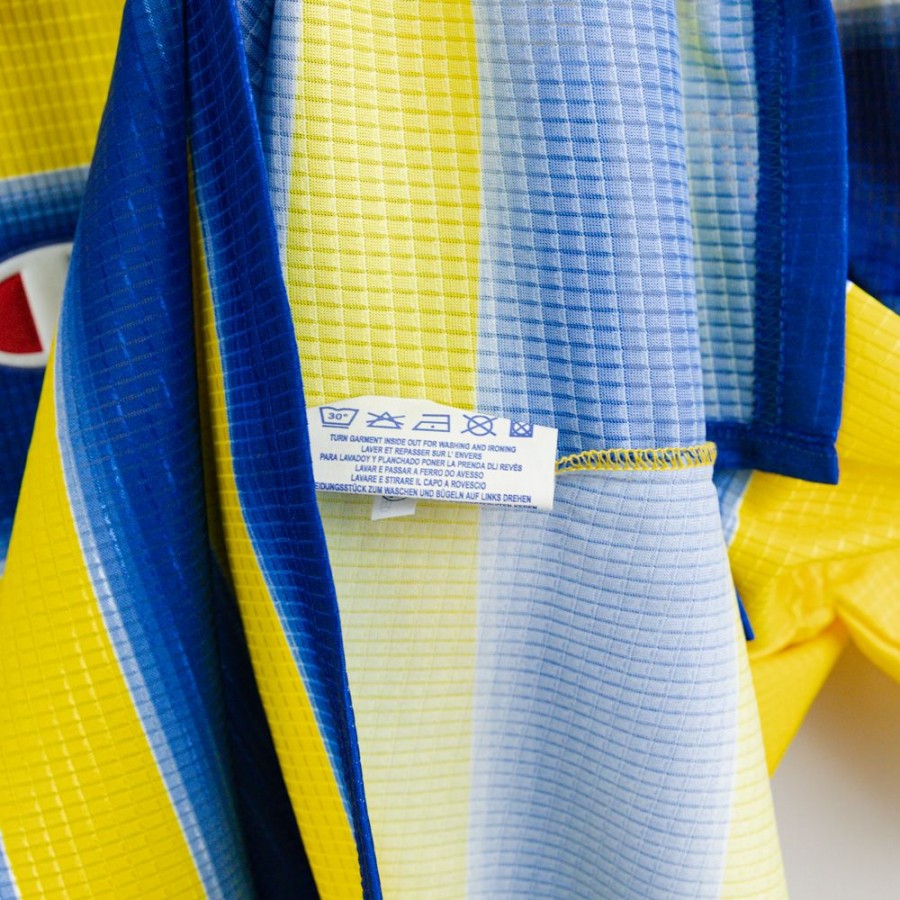 maglia home parma champion benarrivo 3 1999/2000 by CHAMPION - Home (14)