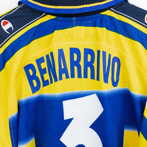 maglia home parma champion benarrivo 3 1999/2000 by CHAMPION - Home (4)
