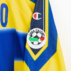 maglia home parma champion benarrivo 3 1999/2000 by CHAMPION - Home (6)